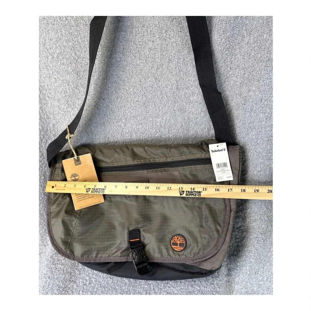 Timberland messenger bag